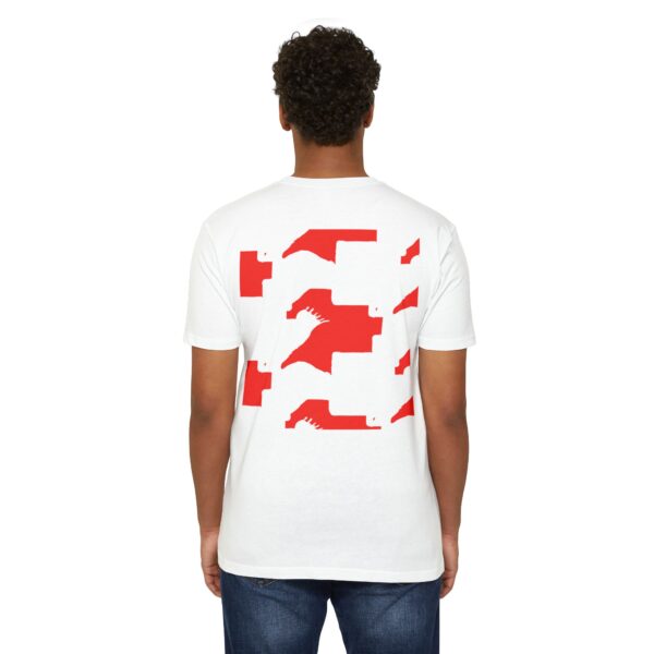 JRM Limited Tacoma Map Back "DNA" T-Shirt - Image 24