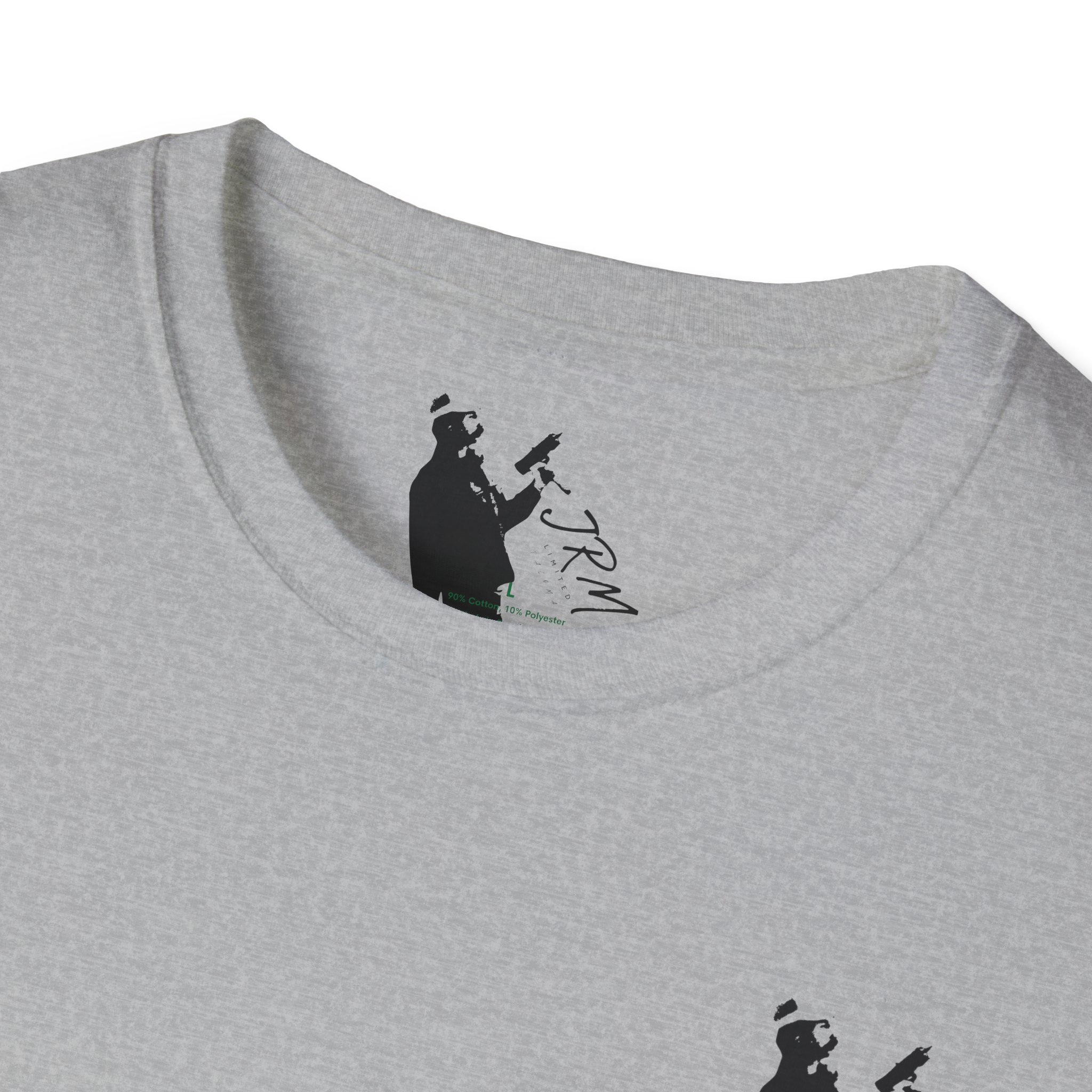 Vans & Dads : 1980s Tacoma Grit /JRM Urban T-Shirt - Image 3