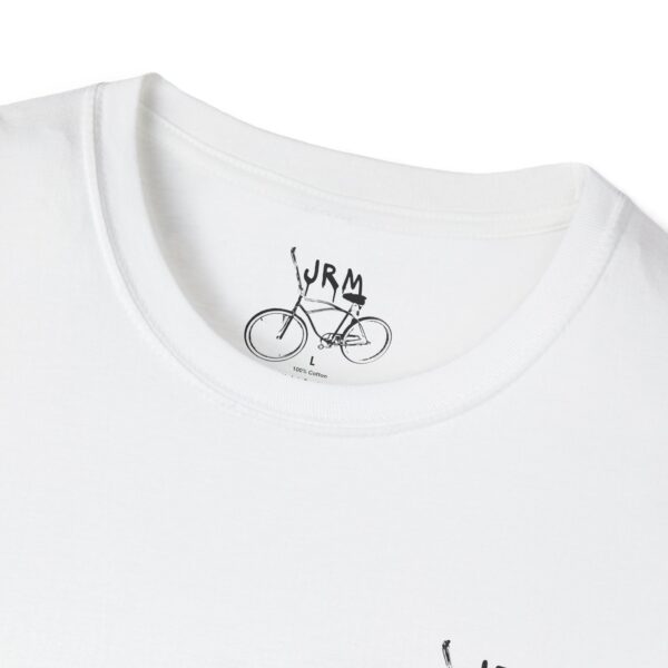 JRM LIMITED HOOPTIES T-Shirt - Image 4