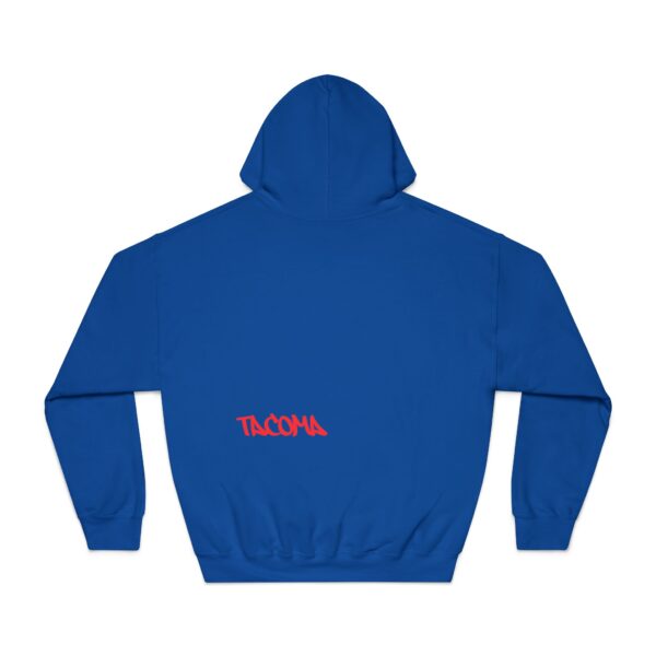 JRM Limited Tacoma Graffiti Back Hoodie - Image 14
