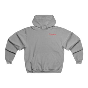 JRM Tacoma Map Back Hoodie – Relaxed Fit