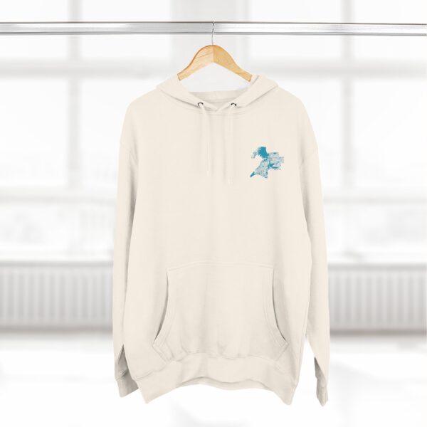 JRM Limited Tacoma Map ‘Young Me’ Hoodie - Image 12