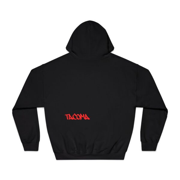JRM Limited Tacoma Graffiti Back Hoodie - Image 6