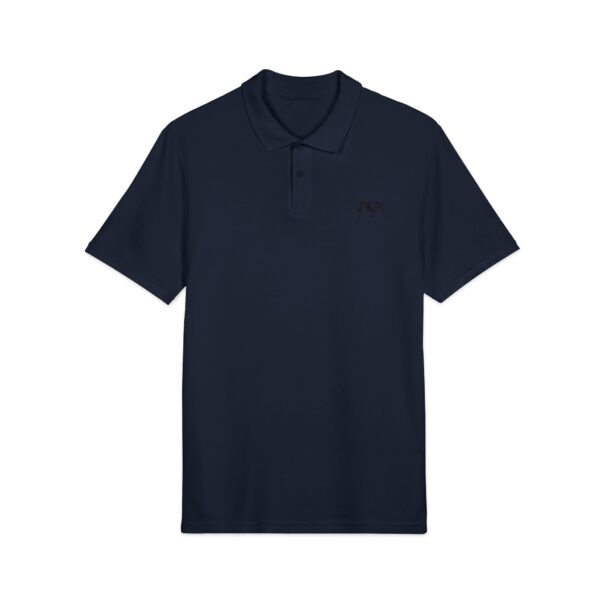 JRM Limited Embroidered Drip Polo Shirt - Image 11