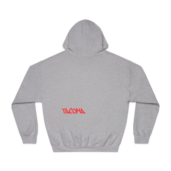 JRM Limited Tacoma Graffiti Back Hoodie - Image 10
