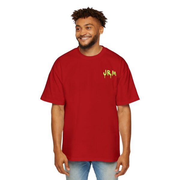 JRM Limited Urban Germ Graphic Tee – Heavy Oversized Men’s T-Shirt for Street Style, Summer Wear & Bold Gifting - Image 7