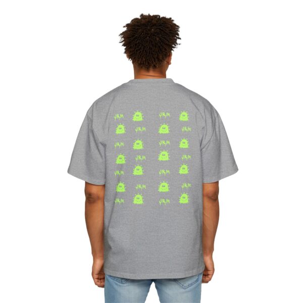 JRM Limited Urban Germ Graphic Tee – Heavy Oversized Men’s T-Shirt for Street Style, Summer Wear & Bold Gifting - Image 16