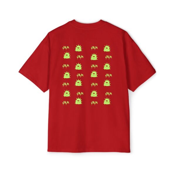 JRM Limited Urban Germ Graphic Tee – Heavy Oversized Men’s T-Shirt for Street Style, Summer Wear & Bold Gifting - Image 6