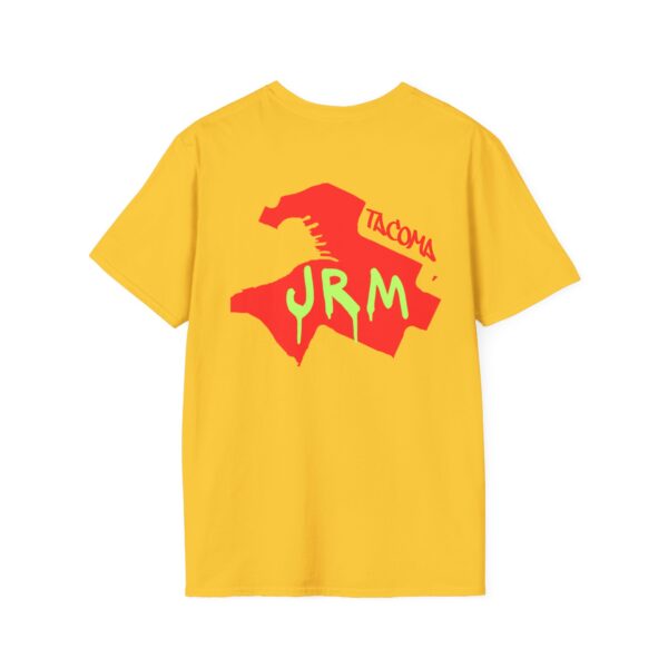JRM Limited Tacoma Map Back JRM Style T-Shirt - Image 22