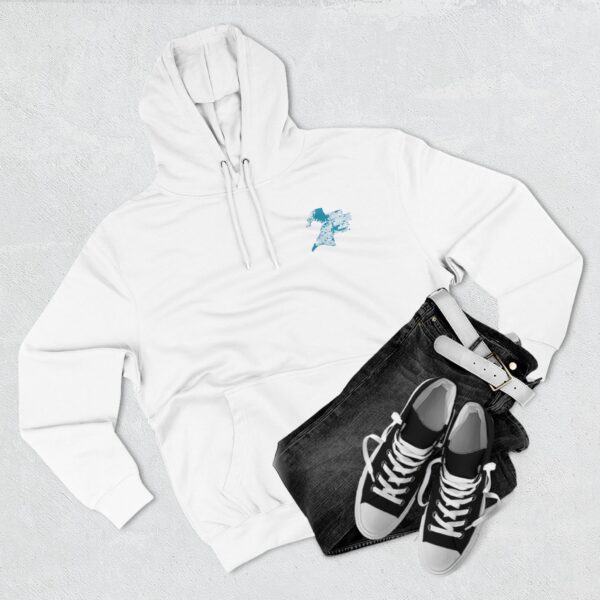 JRM Limited Tacoma Map ‘Young Me’ Hoodie - Image 7