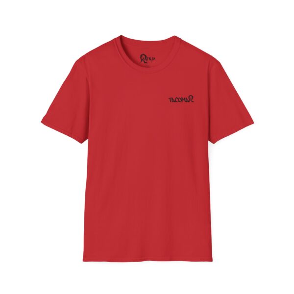 JRM Limited Tacoma Graffiti Face T-Shirt - Image 33