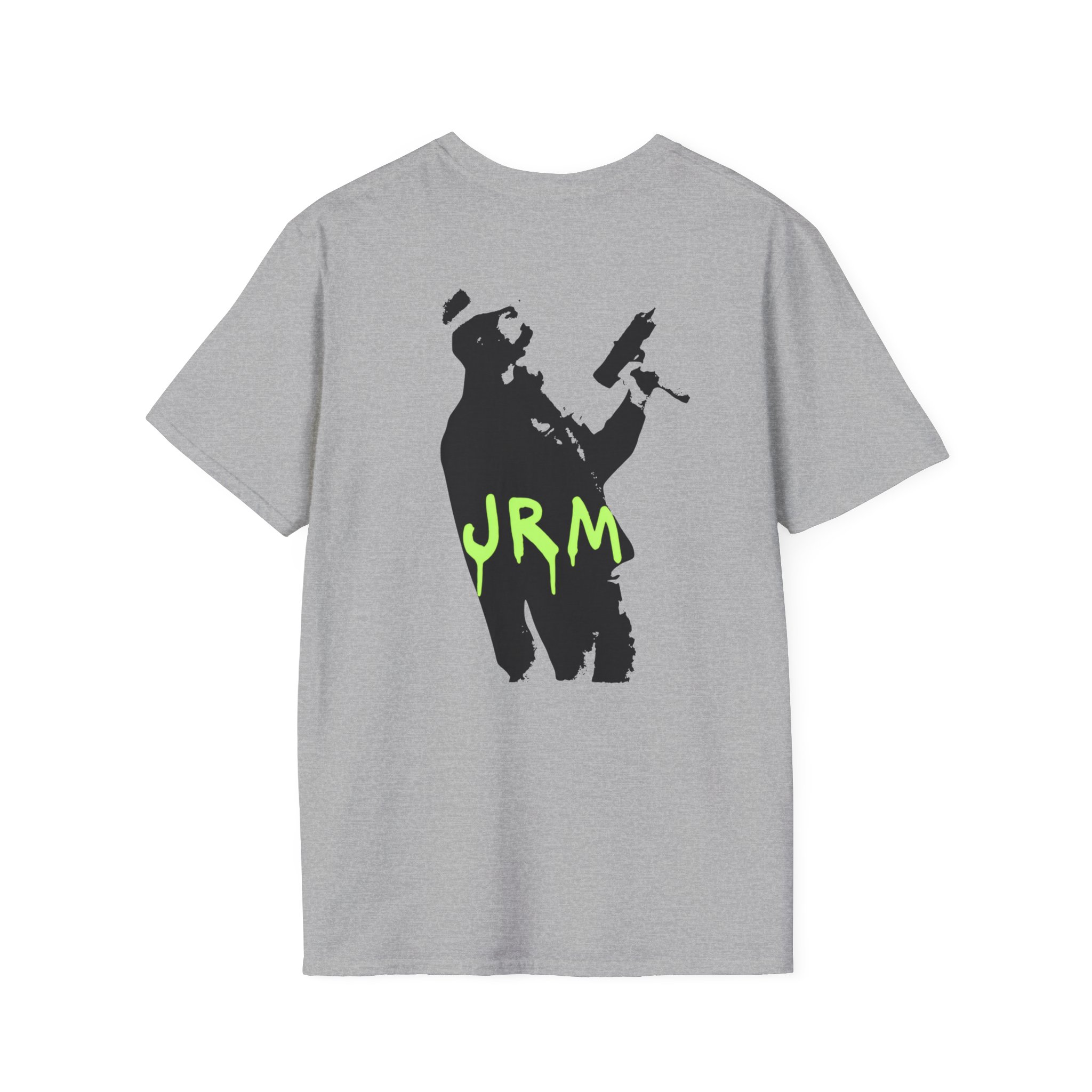 Vans & Dads : 1980s Tacoma Grit /JRM Urban T-Shirt