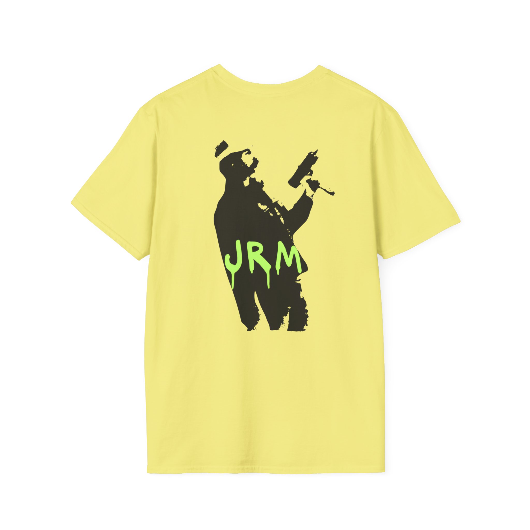Vans & Dads : 1980s Tacoma Grit /JRM Urban T-Shirt - Image 26
