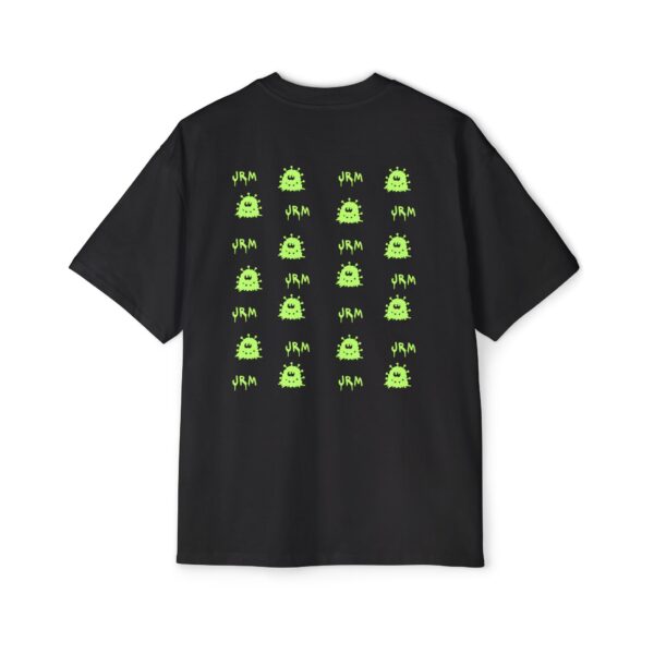 JRM Limited Urban Germ Graphic Tee – Heavy Oversized Men’s T-Shirt for Street Style, Summer Wear & Bold Gifting - Image 10