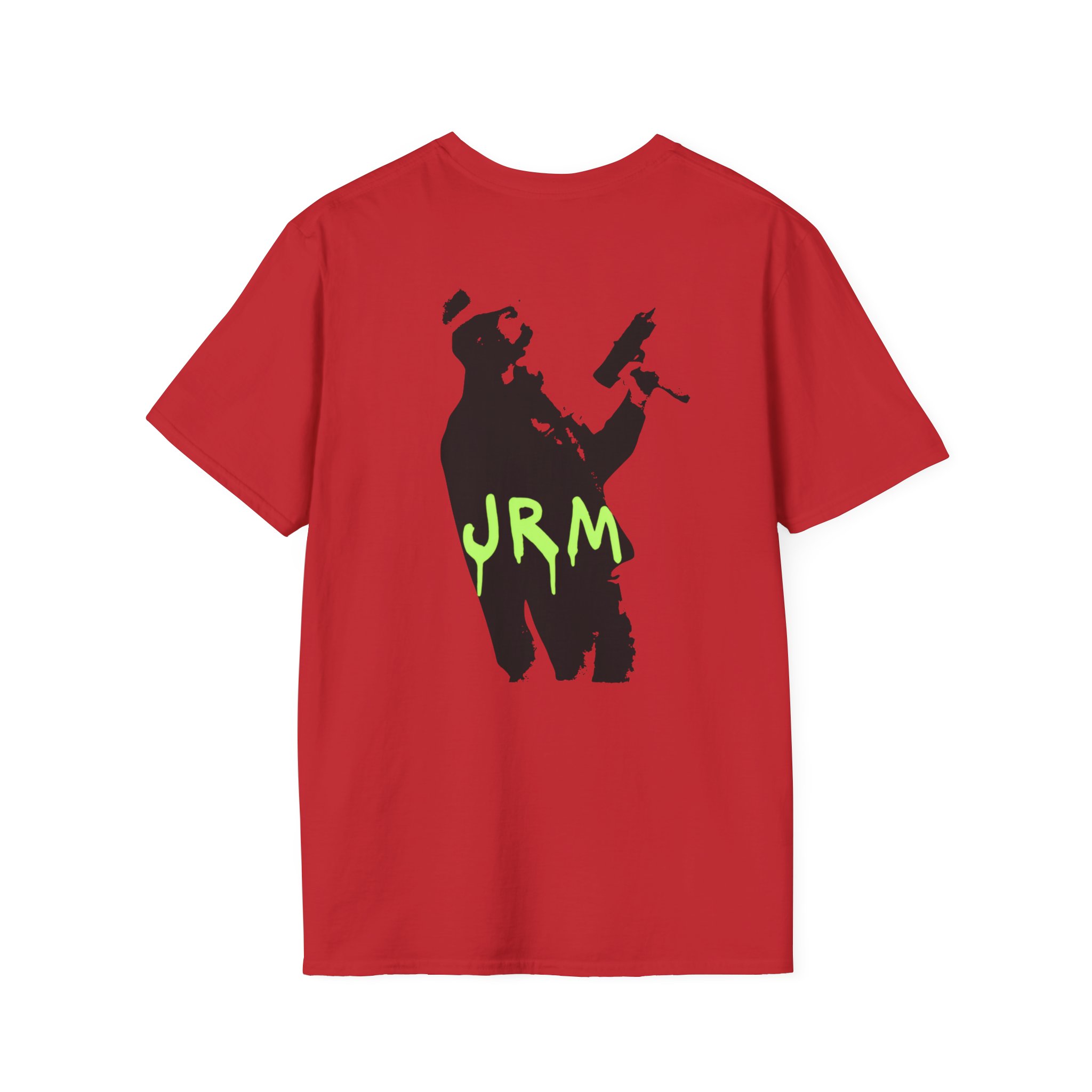 Vans & Dads : 1980s Tacoma Grit /JRM Urban T-Shirt - Image 44