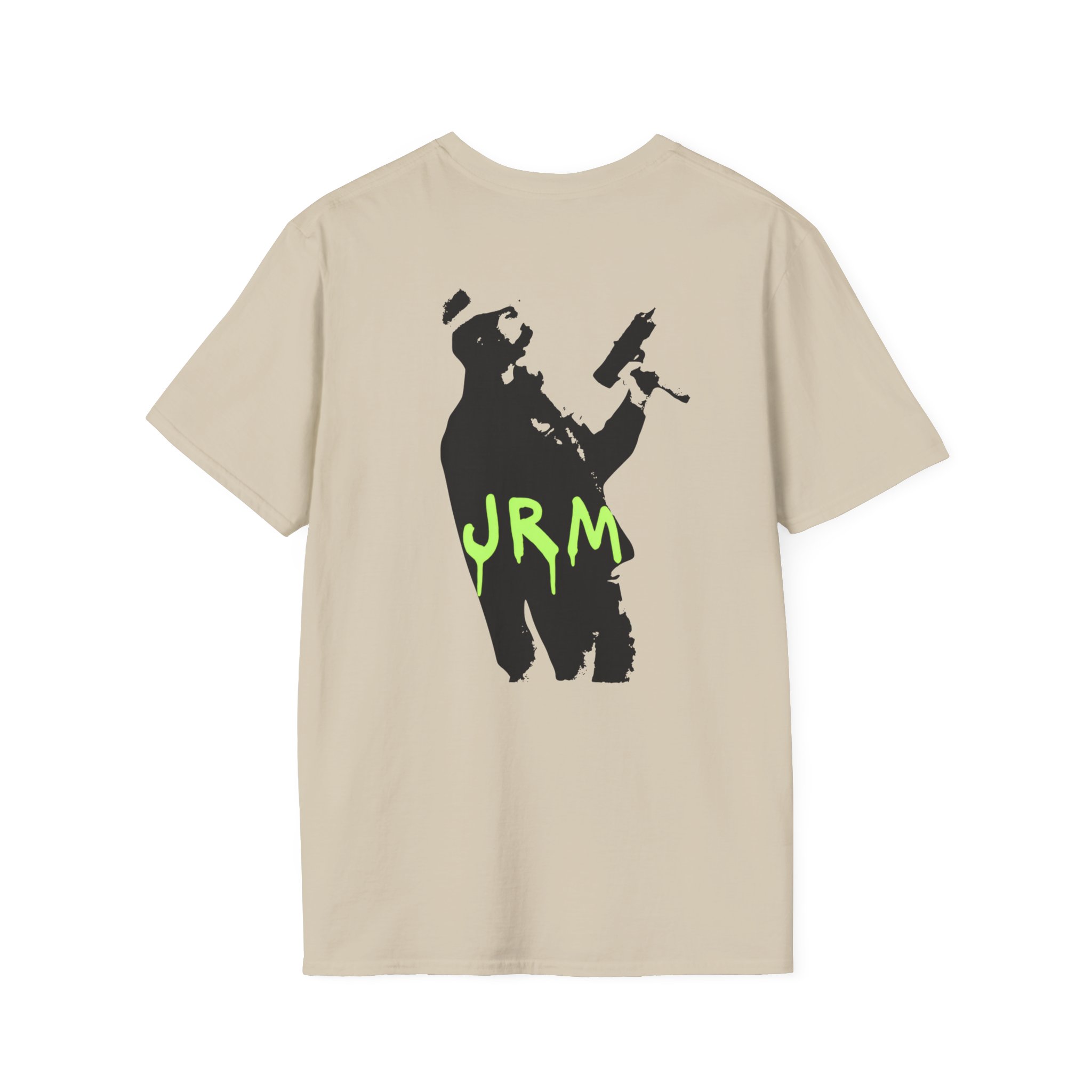 Vans & Dads : 1980s Tacoma Grit /JRM Urban T-Shirt - Image 14