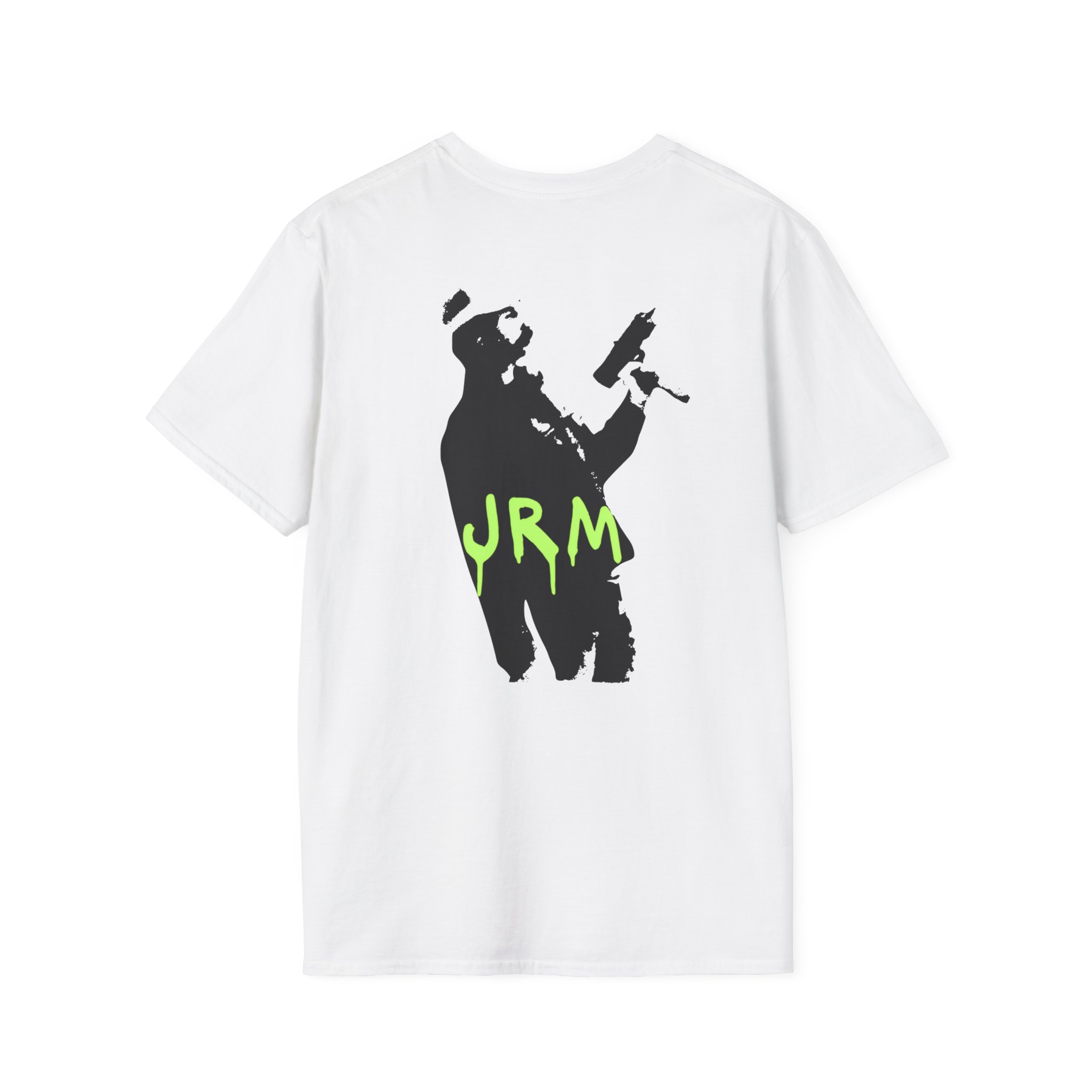 Vans & Dads : 1980s Tacoma Grit /JRM Urban T-Shirt - Image 8