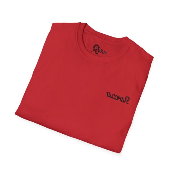 JRM Limited Tacoma Graffiti Face T-Shirt - Image 36