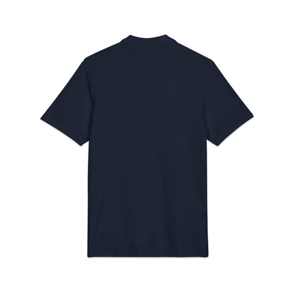 JRM Limited Embroidered Drip Polo Shirt - Image 12