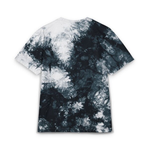 JRM Tacoma Map Oversized Tie-Dye Embroidered T-Shirt - Image 4