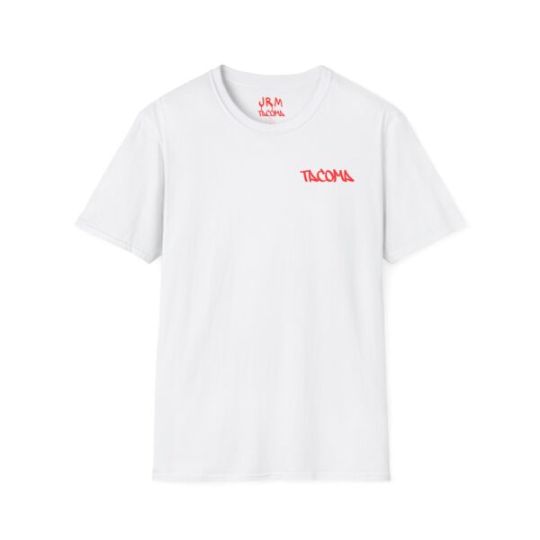 JRM Limited Tacoma Graffiti T-Shirt - Image 2