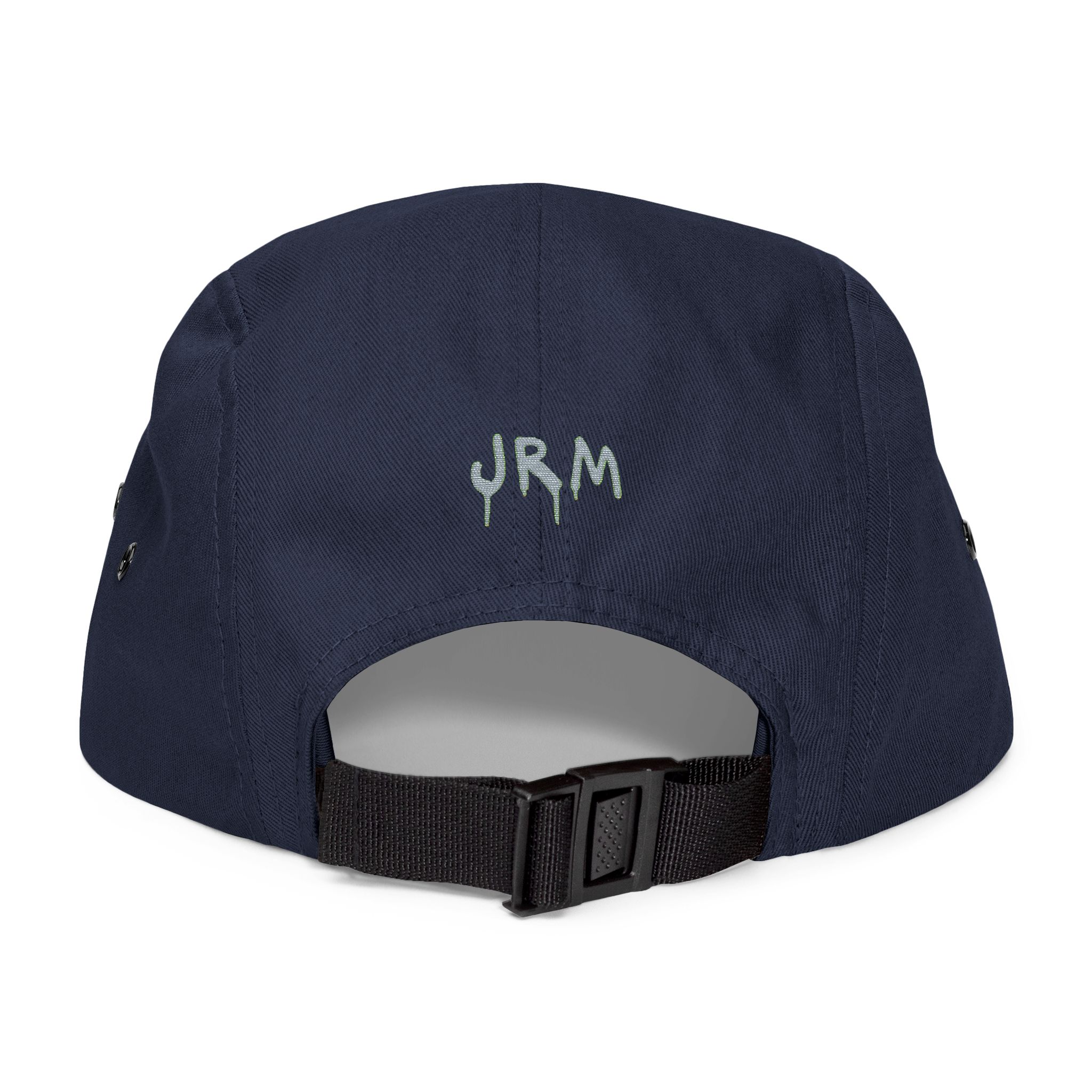 Trendy 5 Panel Cap with Embroidery - Perfect for Casual Outings, Outdoor Adventures, Gifts, and Streetwear Fashion - Image 20
