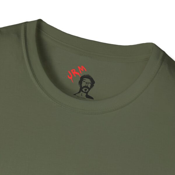 JRM Limited Tacoma Graffiti Face T-Shirt - Image 23