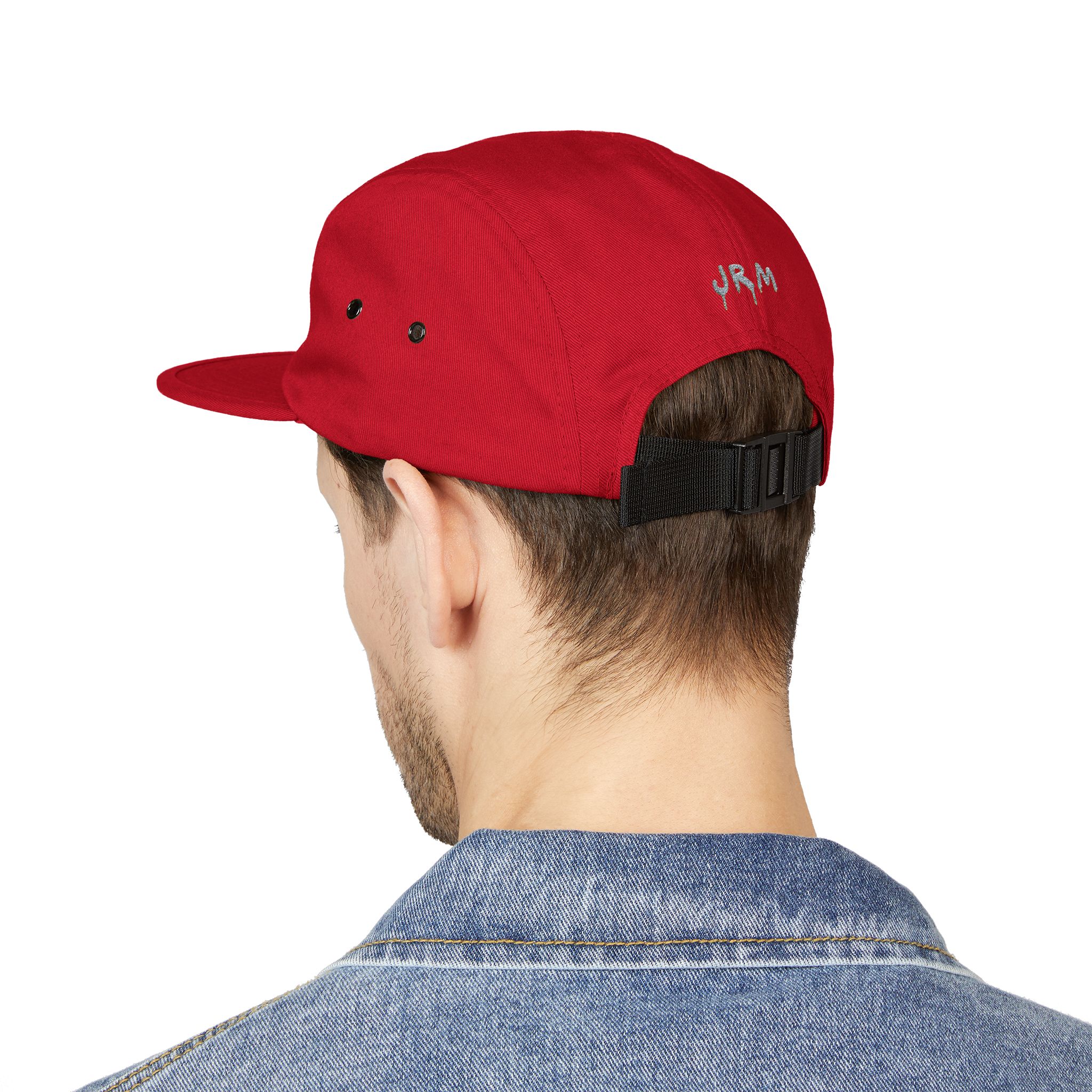 Trendy 5 Panel Cap with Embroidery - Perfect for Casual Outings, Outdoor Adventures, Gifts, and Streetwear Fashion - Image 36