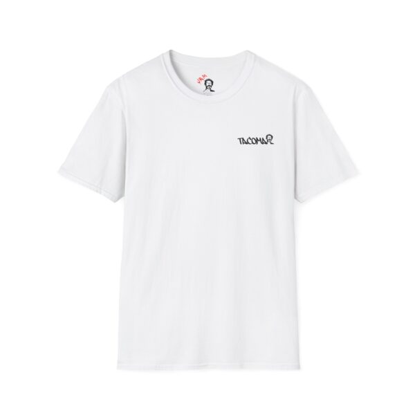 JRM Limited Tacoma Graffiti Face T-Shirt