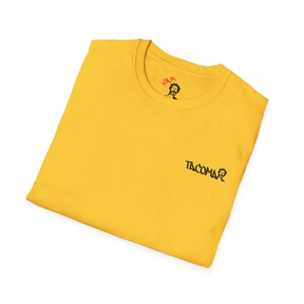 JRM Limited Tacoma Graffiti Face T-Shirt - Image 20