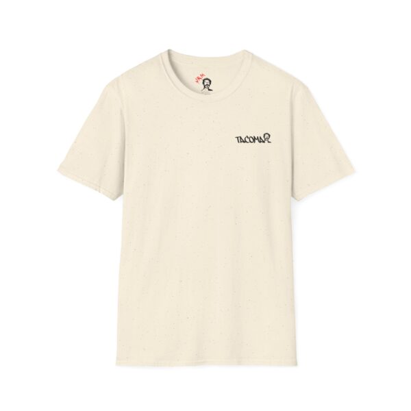 JRM Limited Tacoma Graffiti Face T-Shirt - Image 13