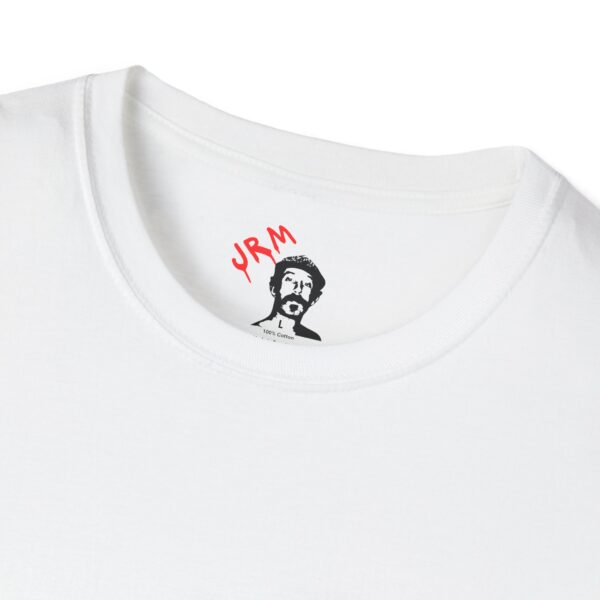 JRM Limited Tacoma Graffiti Face T-Shirt - Image 3