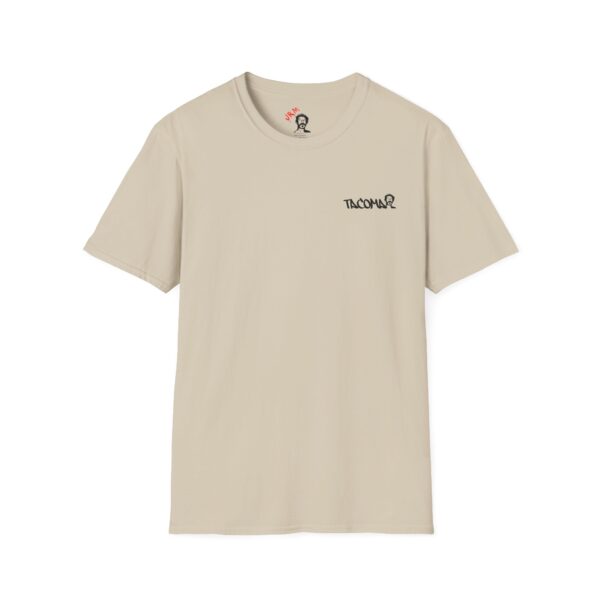 JRM Limited Tacoma Graffiti Face T-Shirt - Image 5