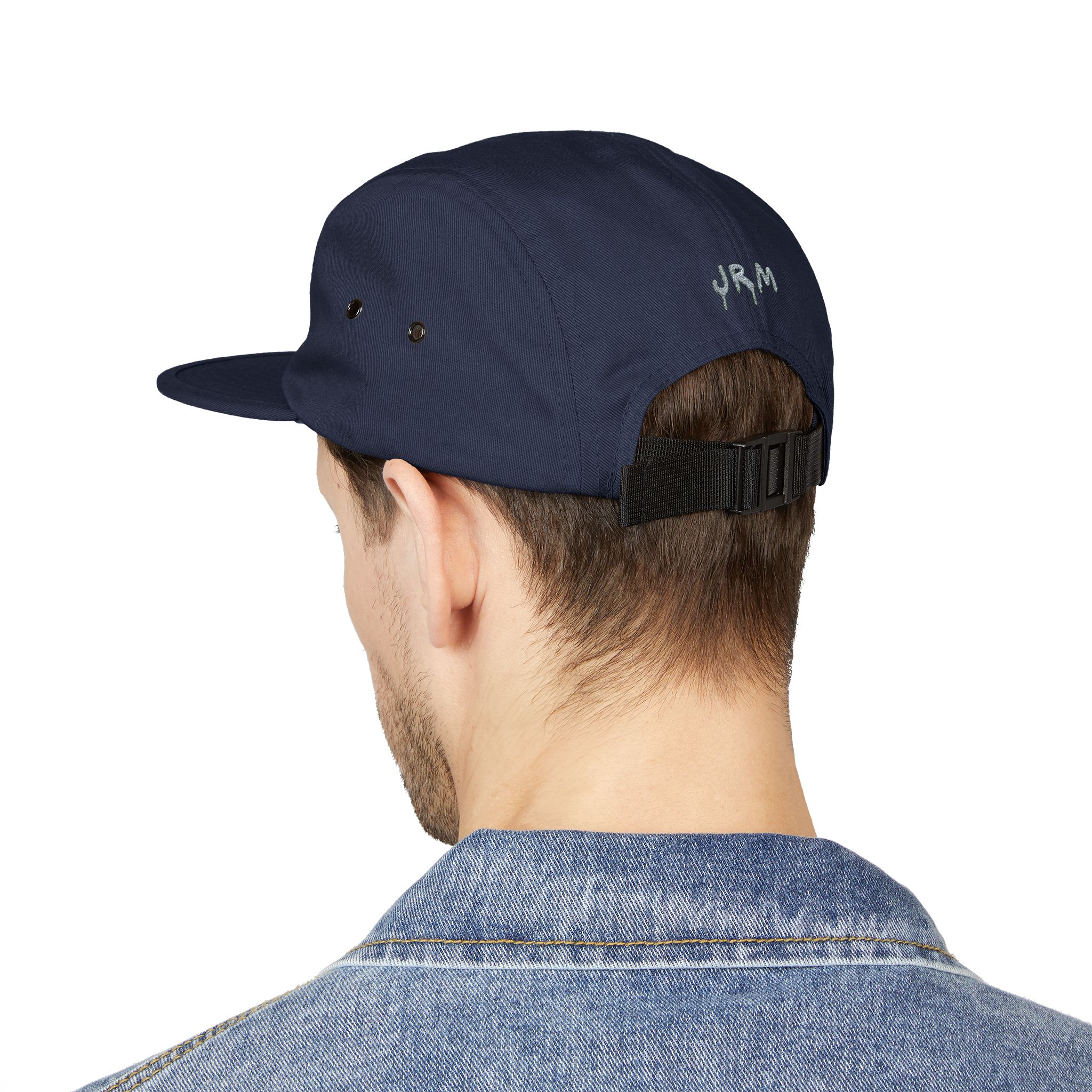Trendy 5 Panel Cap with Embroidery - Perfect for Casual Outings, Outdoor Adventures, Gifts, and Streetwear Fashion - Image 24