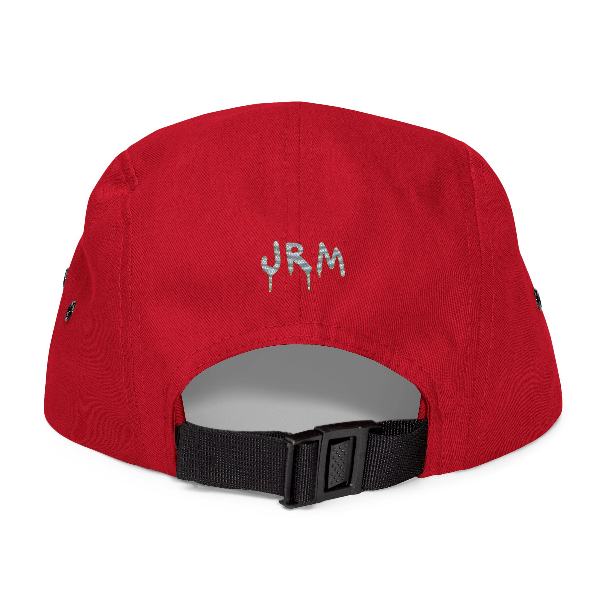 Trendy 5 Panel Cap with Embroidery - Perfect for Casual Outings, Outdoor Adventures, Gifts, and Streetwear Fashion - Image 32