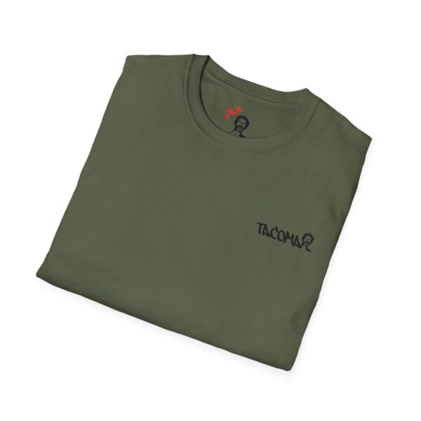 JRM Limited Tacoma Graffiti Face T-Shirt - Image 24