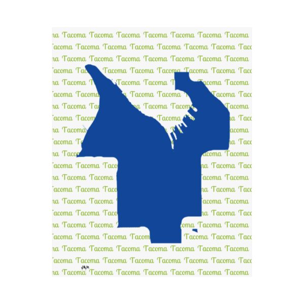 JRM Tacoma Poster - Image 6