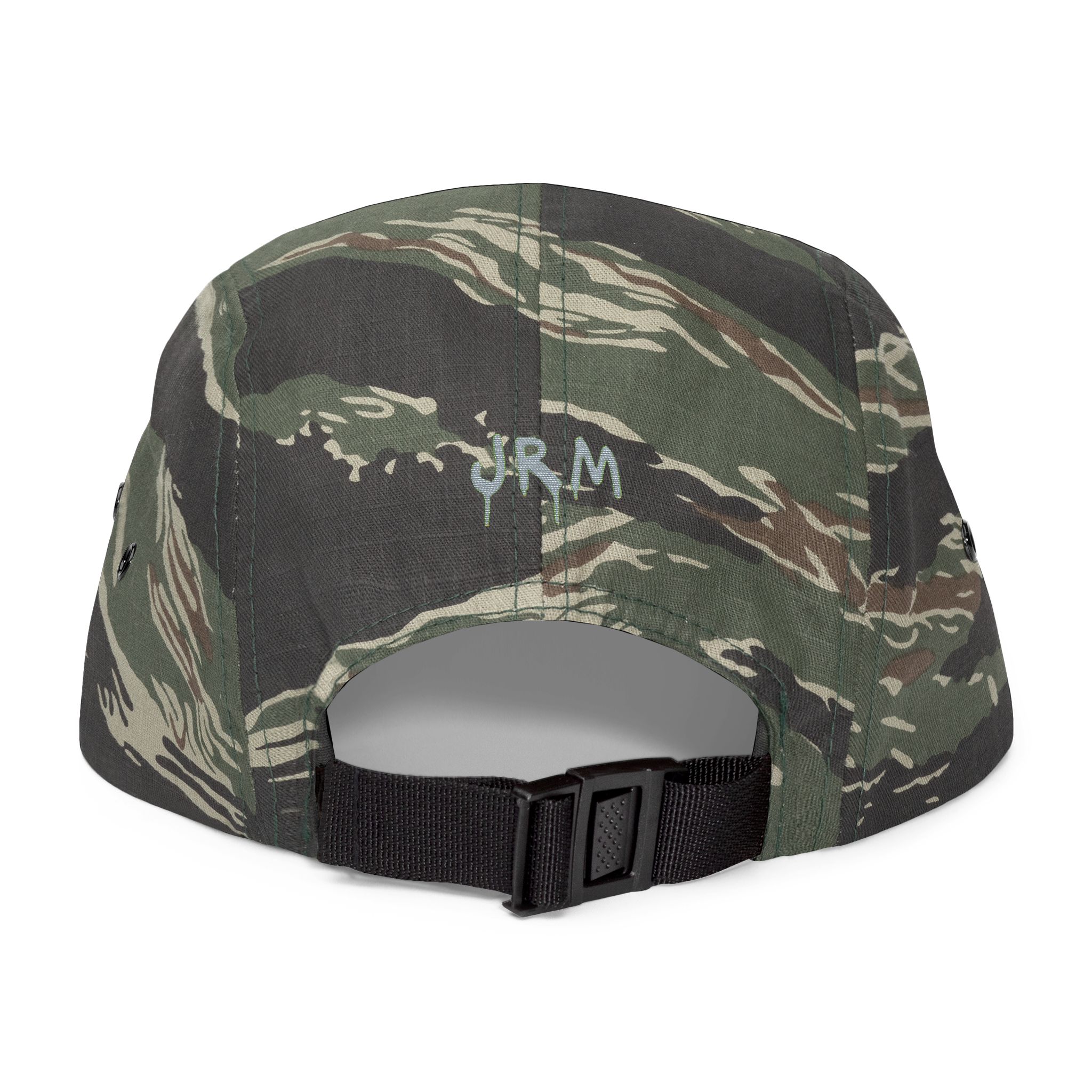 Trendy 5 Panel Cap with Embroidery - Perfect for Casual Outings, Outdoor Adventures, Gifts, and Streetwear Fashion - Image 14