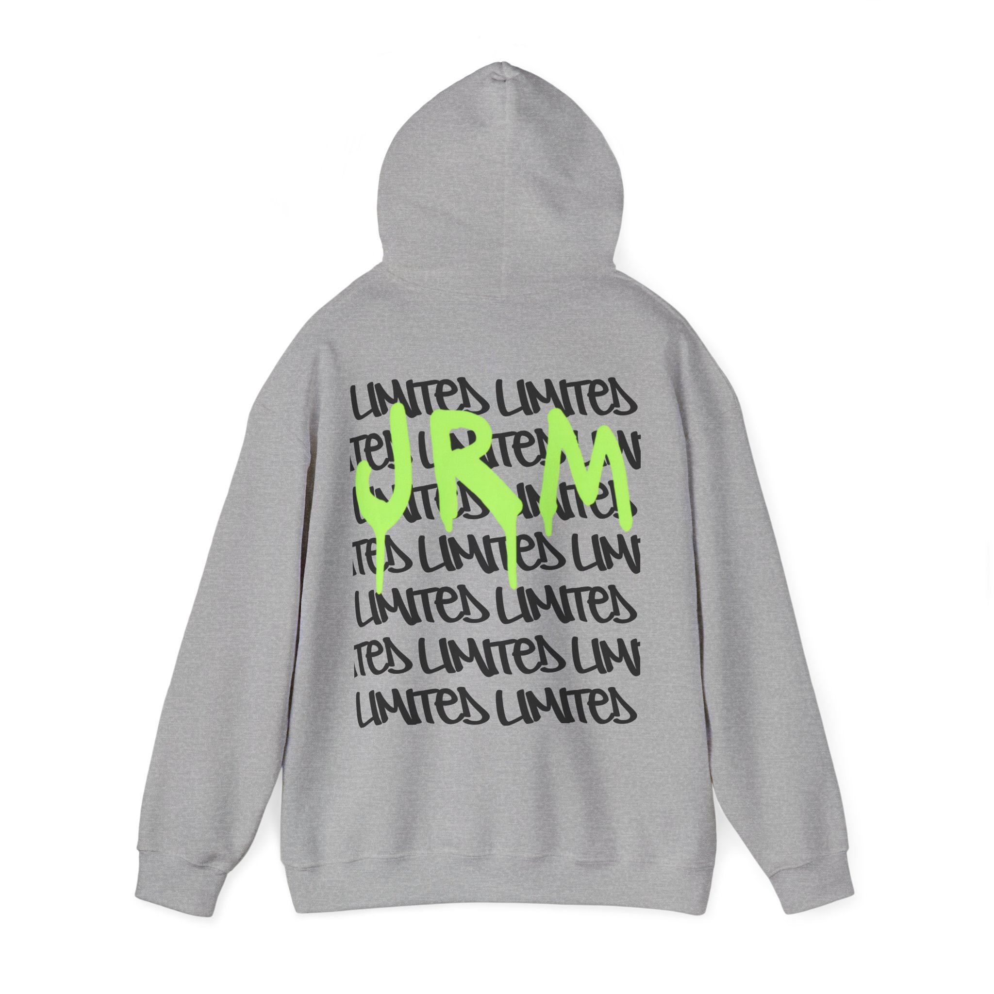 JRM Drip Tag Hoodie - Image 3