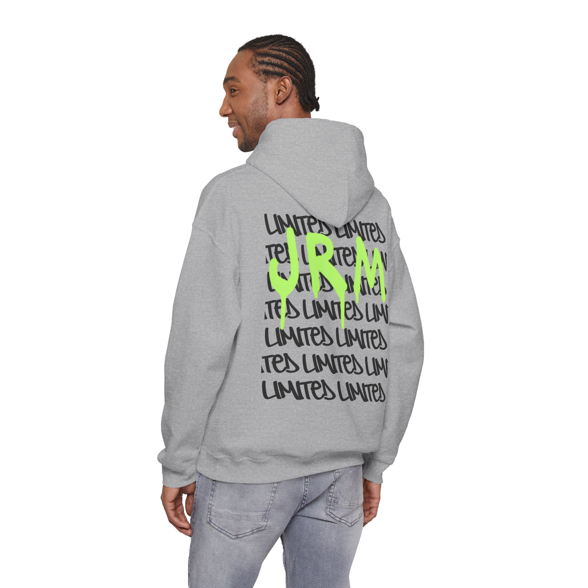 JRM Drip Tag Hoodie - Image 9