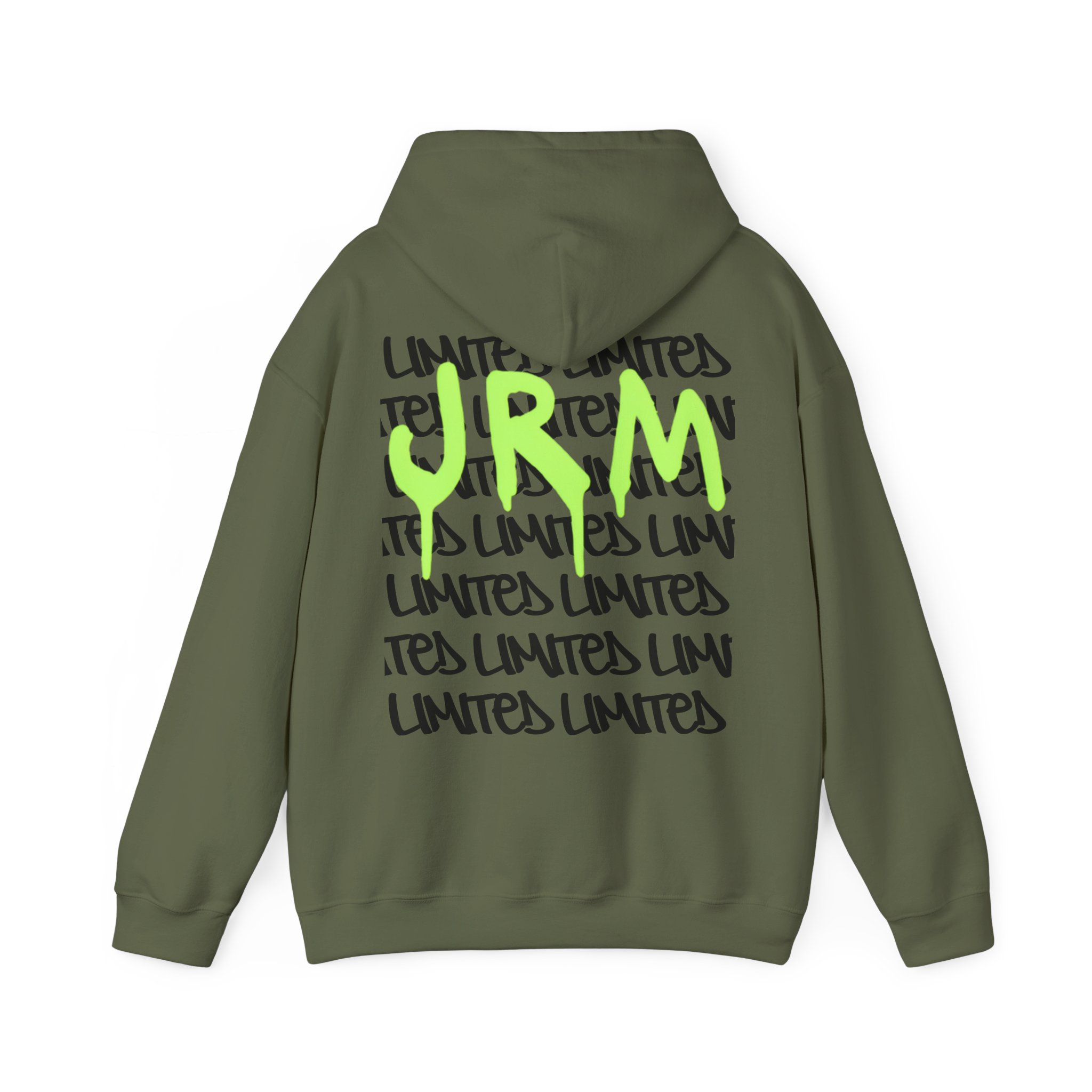 JRM Drip Tag Hoodie - Image 35