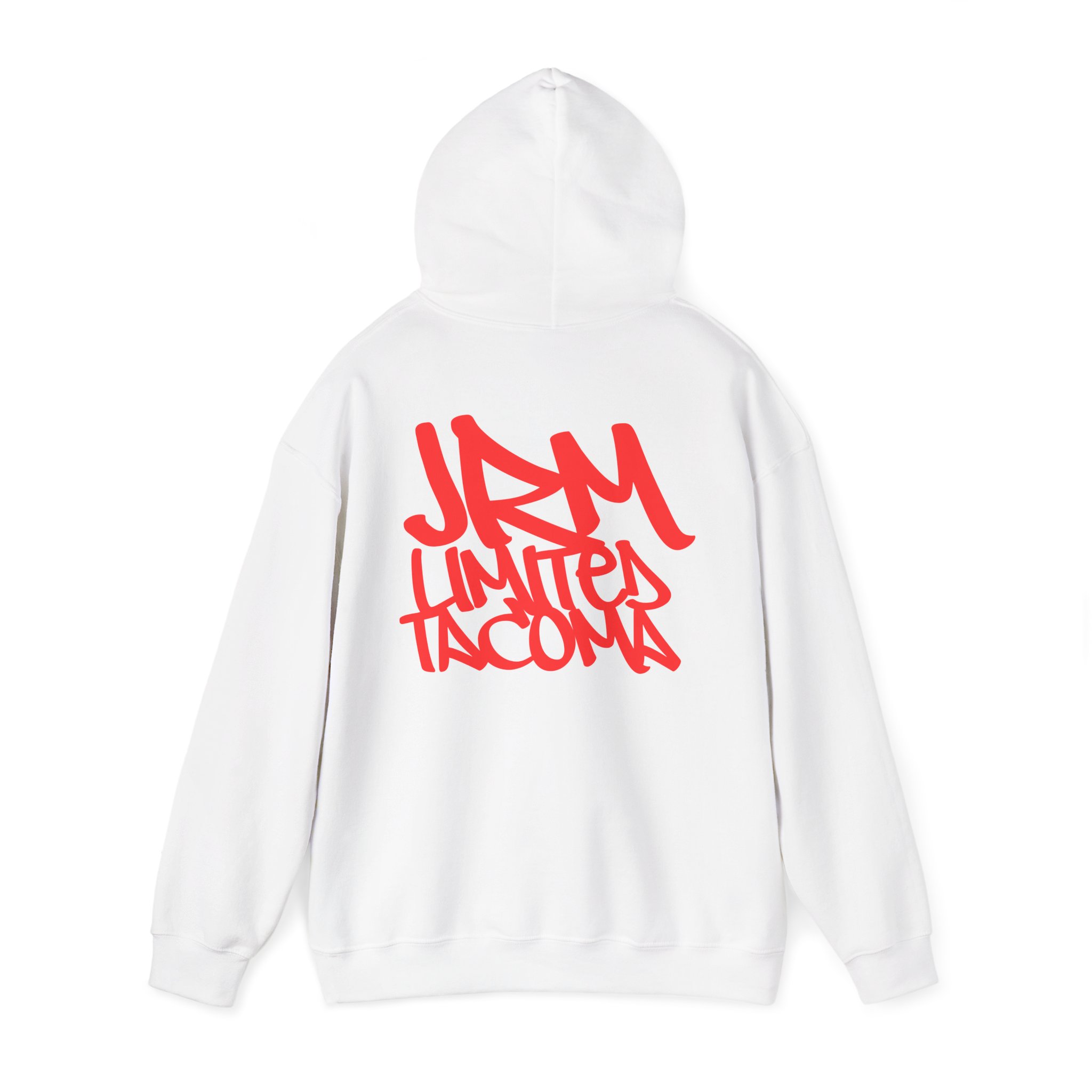 JRM Limited Tacoma Tag Hoodie - Image 14