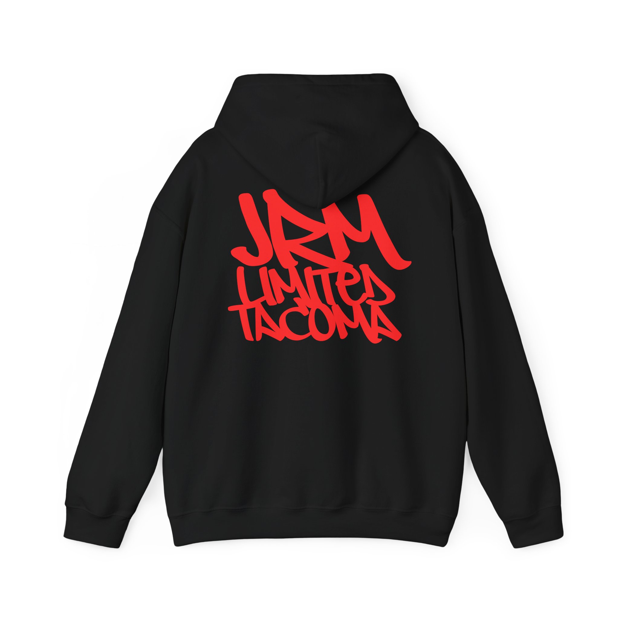 JRM Limited Tacoma Tag Hoodie - Image 24