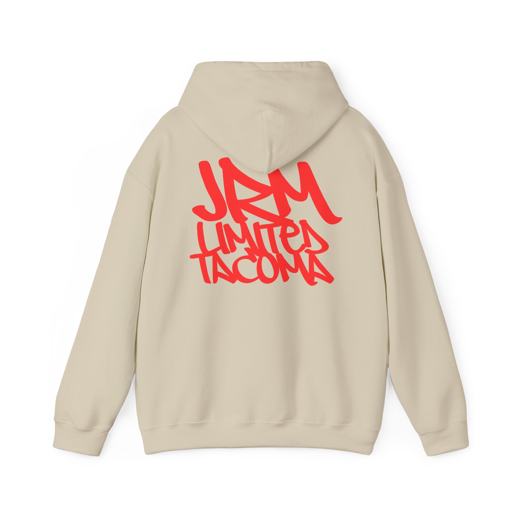 JRM Limited Tacoma Tag Hoodie - Image 35