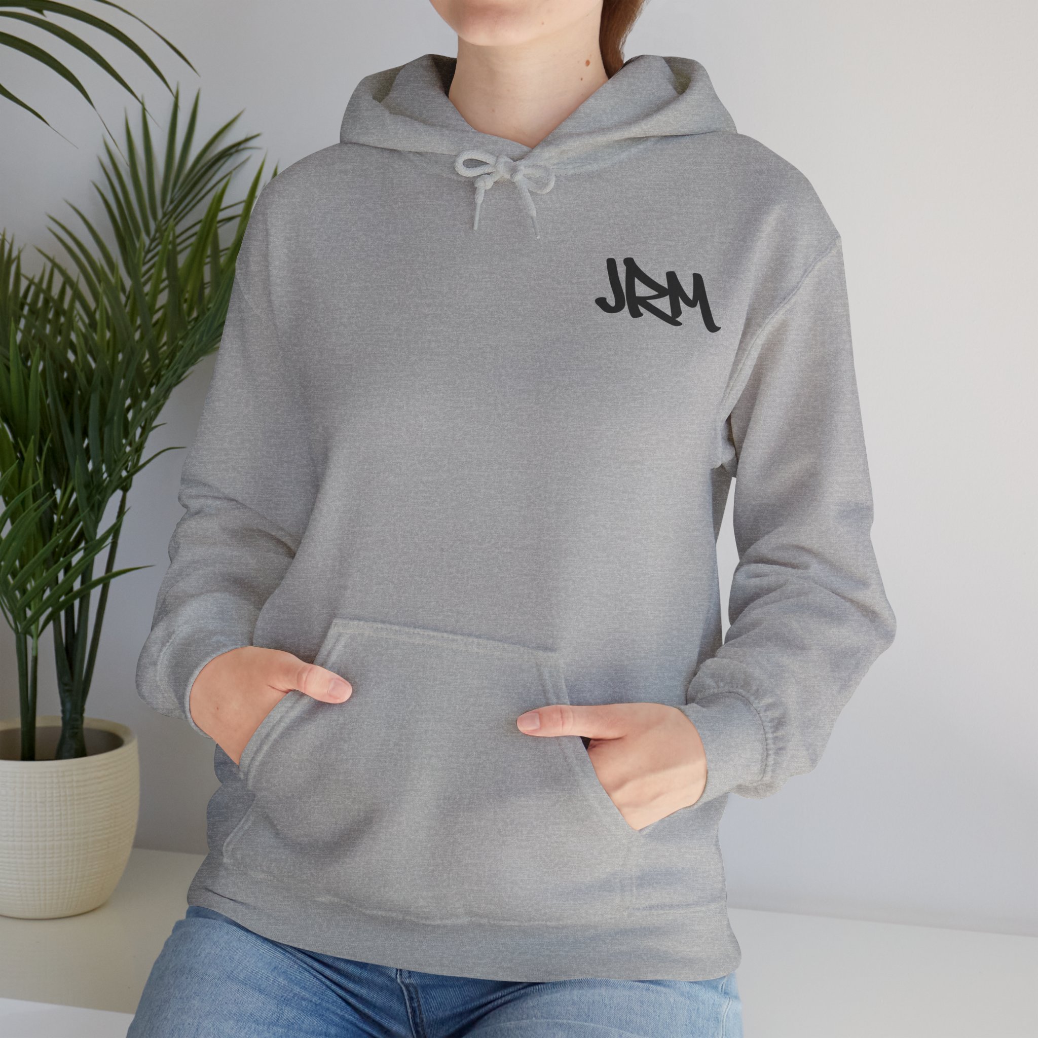 JRM Drip Tag Hoodie - Image 7