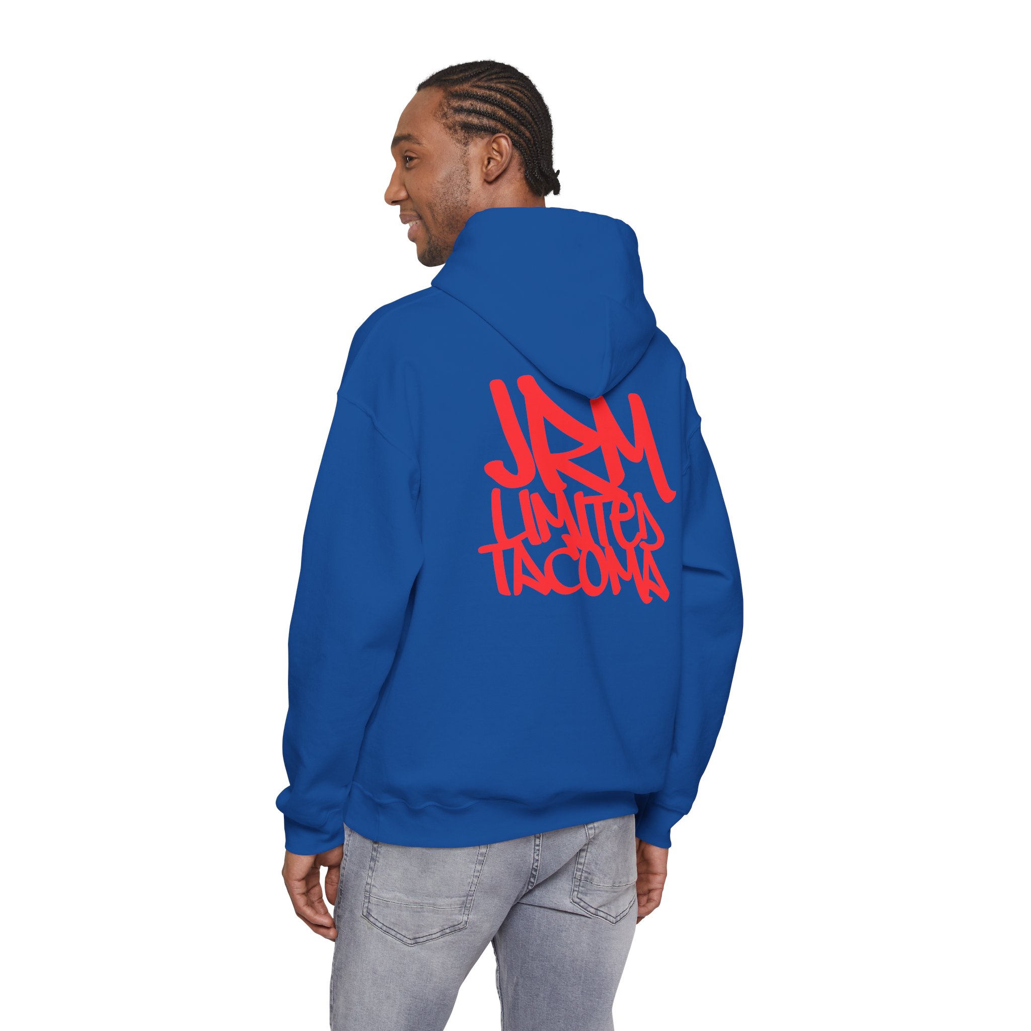 JRM Limited Tacoma Tag Hoodie - Image 53