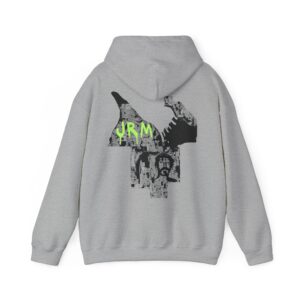 JRM Hidden Faces Tacoma Map Drip