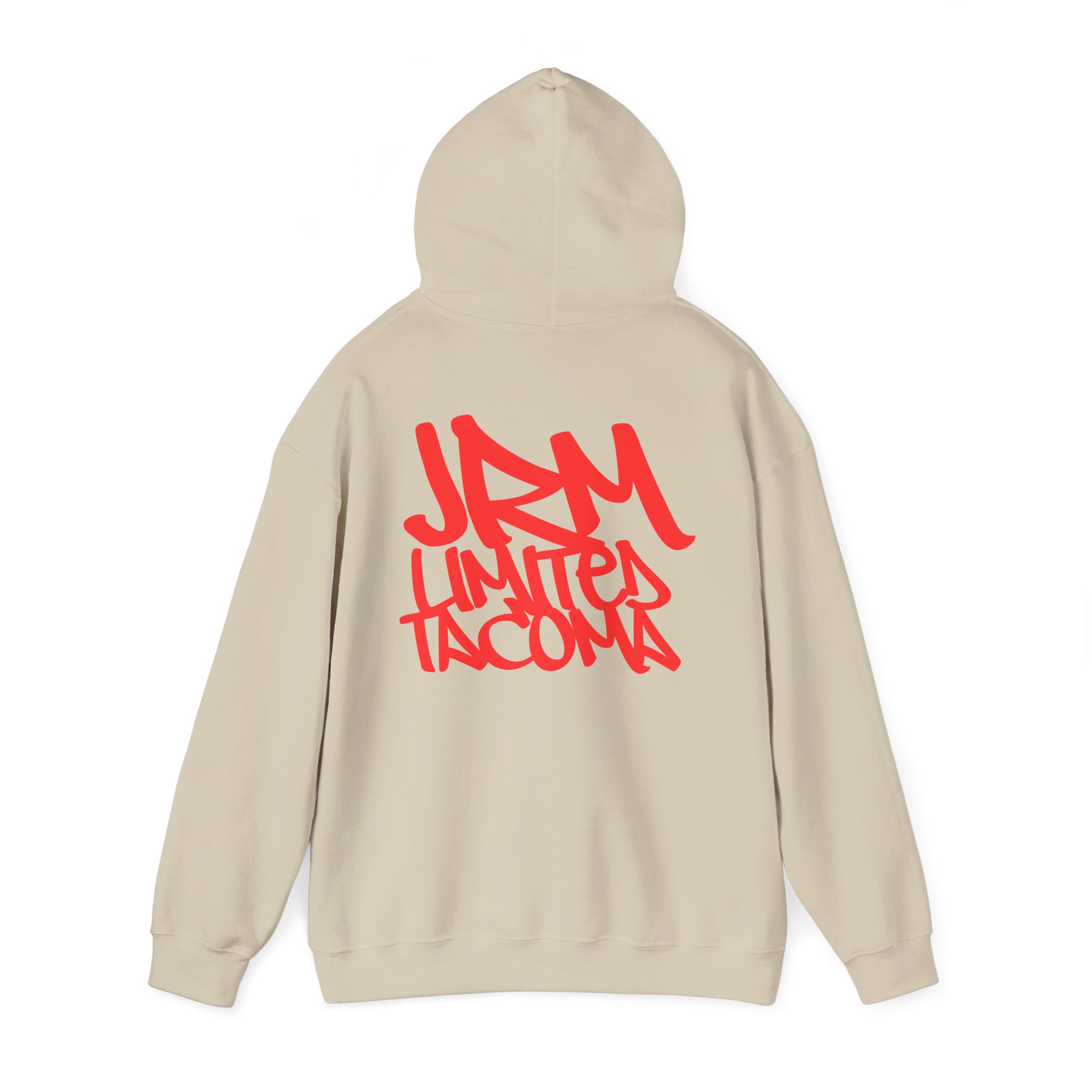 JRM Limited Tacoma Tag Hoodie - Image 36