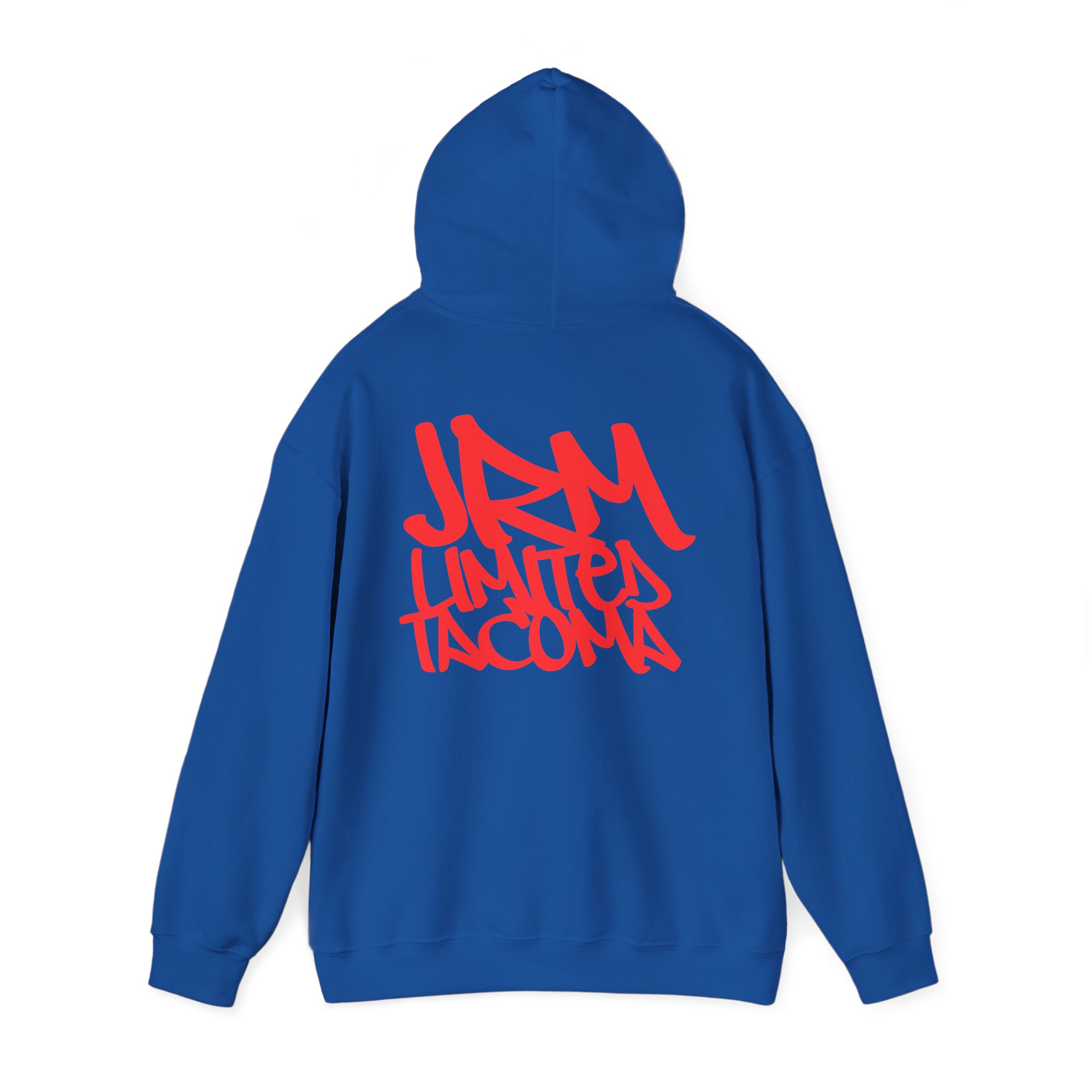 JRM Limited Tacoma Tag Hoodie - Image 47