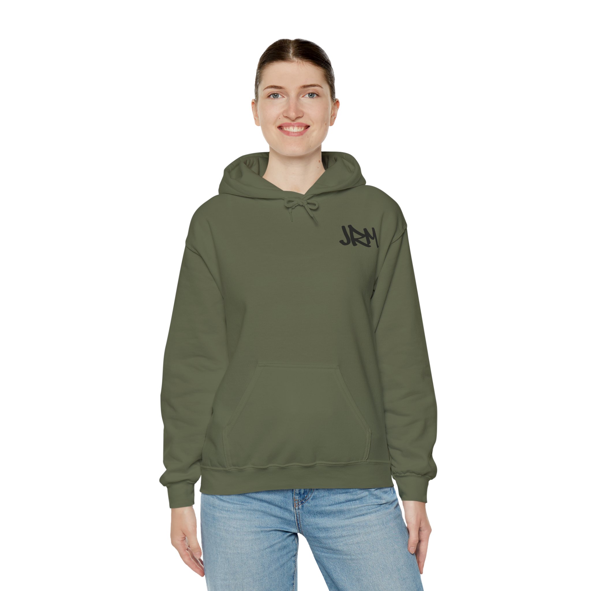 JRM Drip Tag Hoodie - Image 44